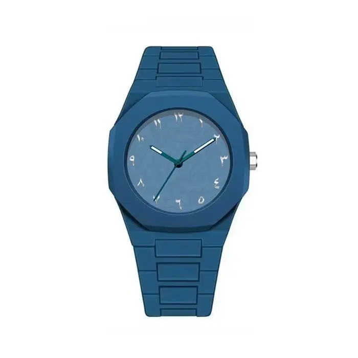 Montre étanche à cadran arabe