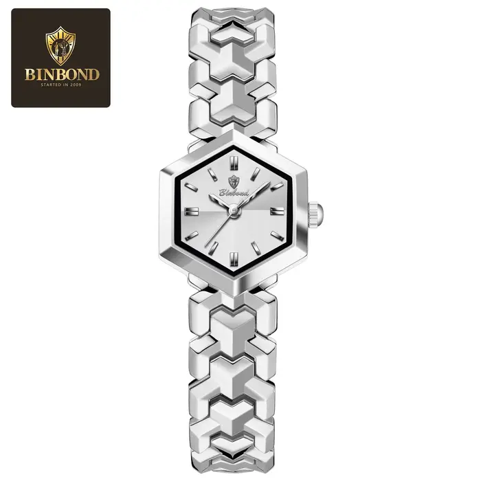 BONBOND mode vente chaude montre pour femme loisirs sport montre étanche élégant femmes montre-brace