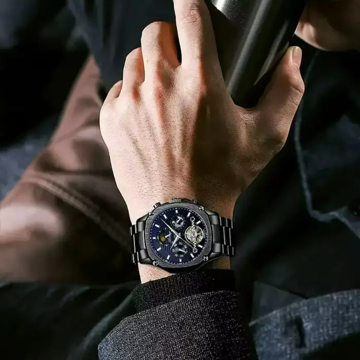 AILANG 8308 Montre de luxe pour homme