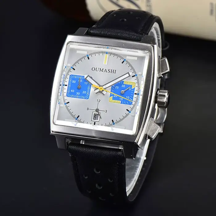 Montre de luxe pour homme ETA7750