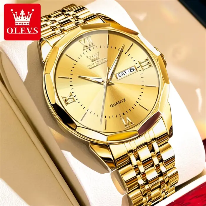 Montre à quartz OLEVS 9989