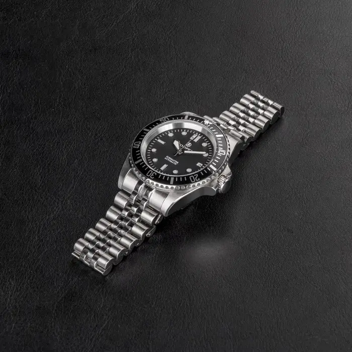 Montre de luxe rétro pour homme