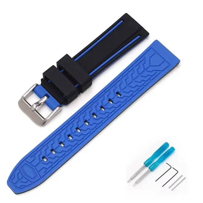 Bracelet pour Swatch X Blancpain série cinq océans hommes femmes