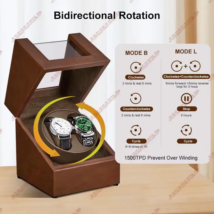 Remontoir de montre pour montres automatiques