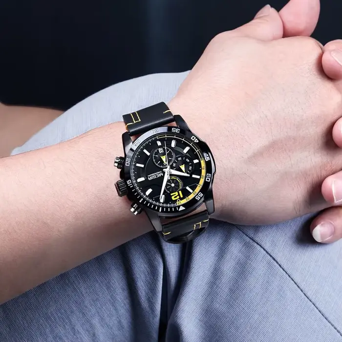 Montre pour homme MEGIR