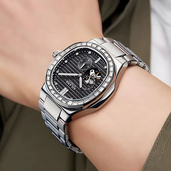 Nouvelle Montre Militaire de Luxe 2026 pour Homme