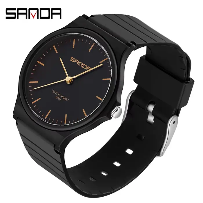 2020 Sanda étanche Sport montres femmes mode luxe montre numérique dames horloge femme Relogio Feminino Reloj Mujer