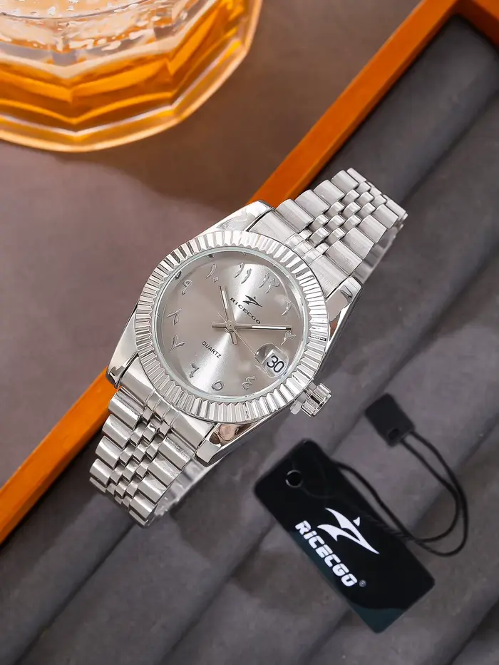 Montres-bracelets rondes de luxe pour femmes