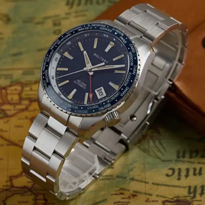 Baltany – montre automatique pour hommes