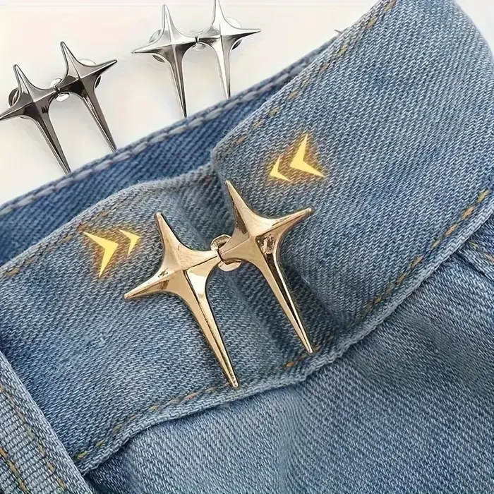 1 paire de boucles de taille
