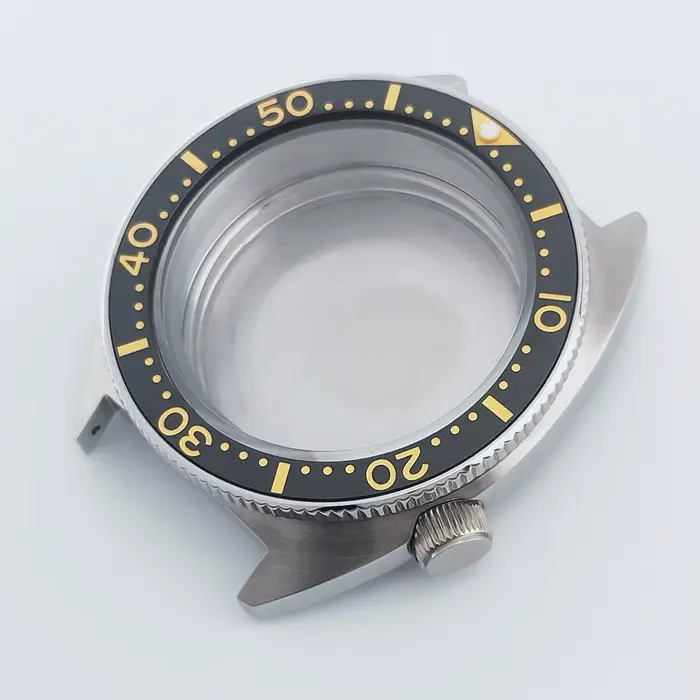 NEITON – boîtier de montre mécanique 40mm