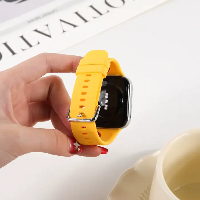 Bracelet en silicone pour Huawei Watch Fit 3 Fit 4 Fit 4 Pro bracelet de remplacement pour homme femme accessoires de montre intelligente polyvalent pour différentes occasions