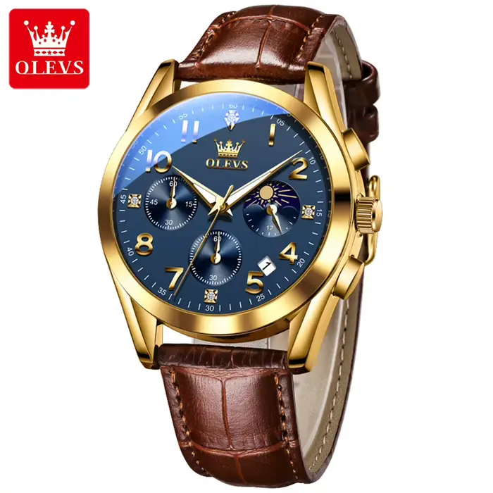 Montre homme OLEVS 2890