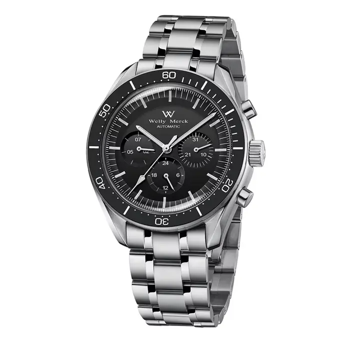 WM montre automatique