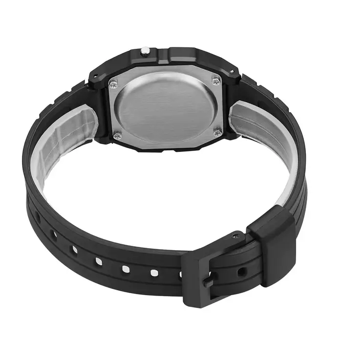 Montre numérique LED pour hommes