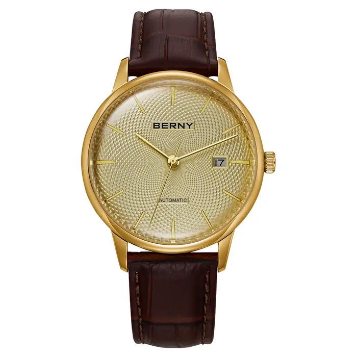 Montres de luxe BERNY pour hommes