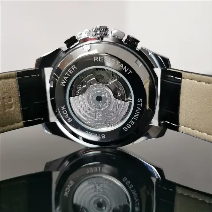 Montre mécanique automatique pour homme