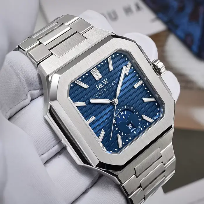 Montre Homme CARNIVAL I&W