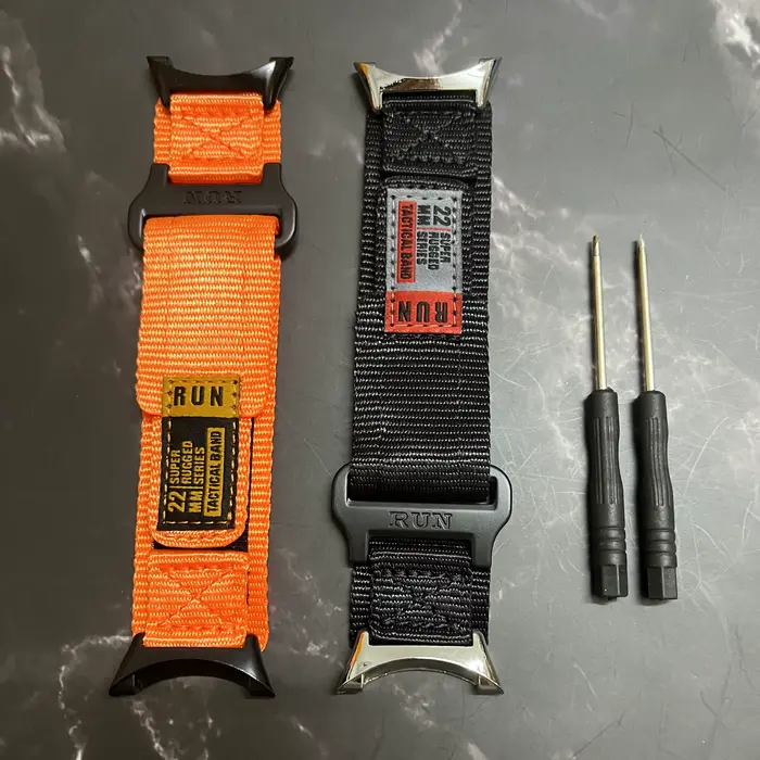 Bracelet de montre en Nylon SUUNTO Core