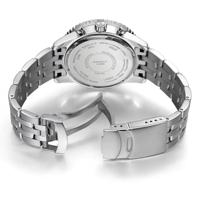 Montres chronographes BERNY pour hommes