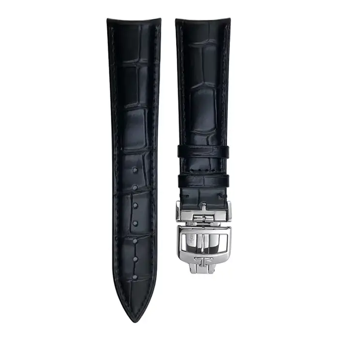 Bracelet de montre en cuir de veau
