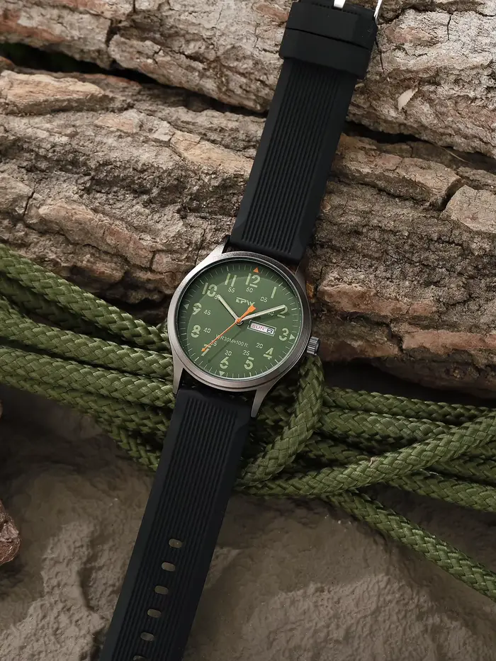 Montre de terrain TPW 2026