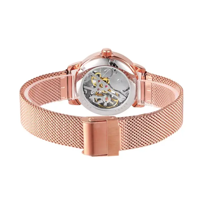 Montre mécanique haut de gamme pour femme