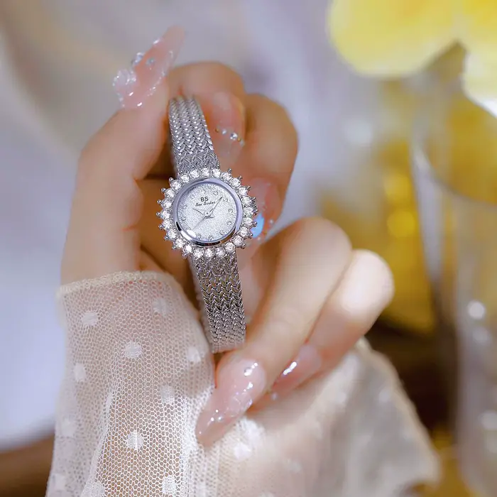 Montre de luxe pour femme