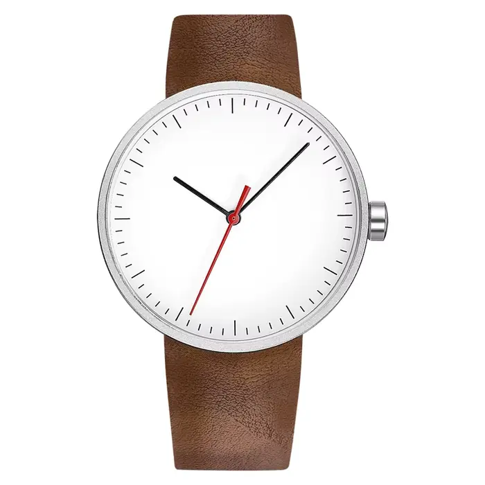 Montres à quartz étanches pour hommes