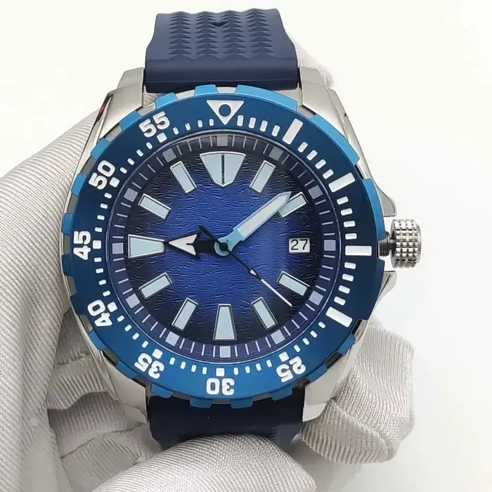 Montre pour homme NH35 44 mm