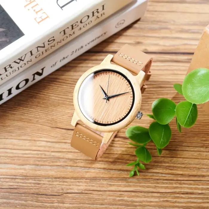 Nouvelle montre Bobo Bird pour femmes