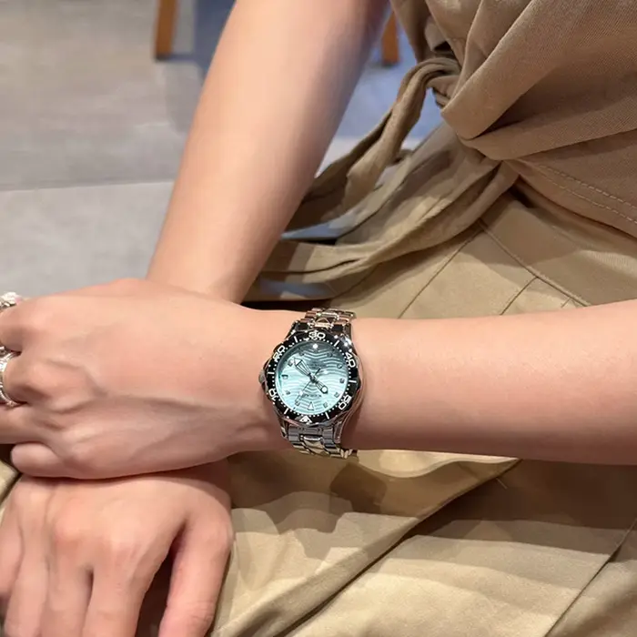 Nouvelle montre mécanique automatique X-GEAR pour femme