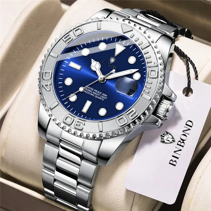 Montre de luxe pour homme
