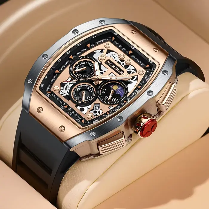 Montre de sport étanche pour homme