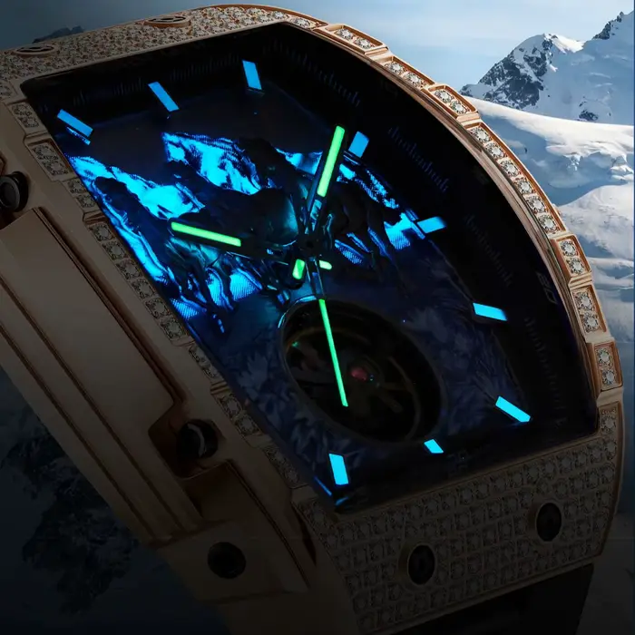 Montre automatique pour homme BONEST GATTI