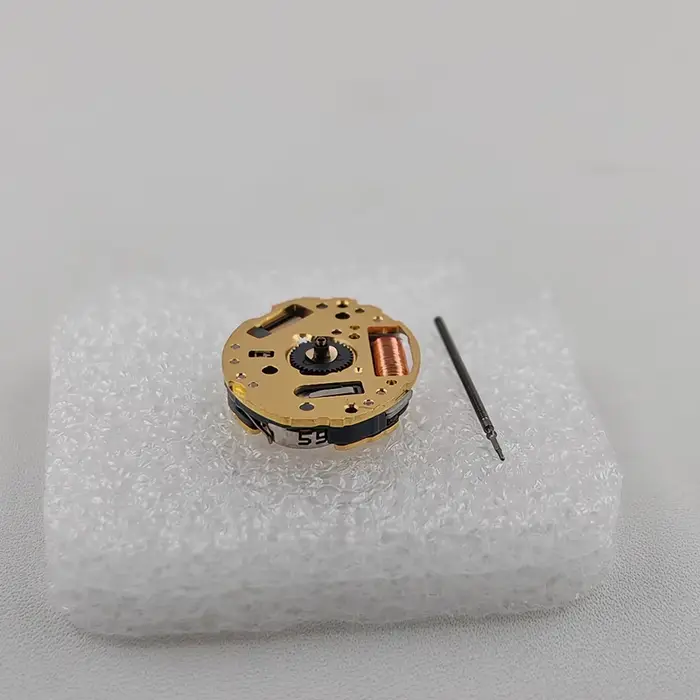 Mouvement de montre à quartz Miyota 5Y30 authentique du Japon