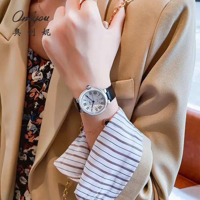 ONLYOU – montre minimaliste et élégante pour femme