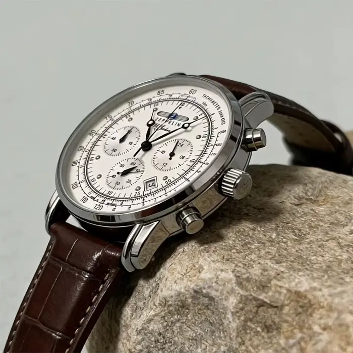 Nouvelle Montre de Luxe pour Homme Style 2026 Zeppelin