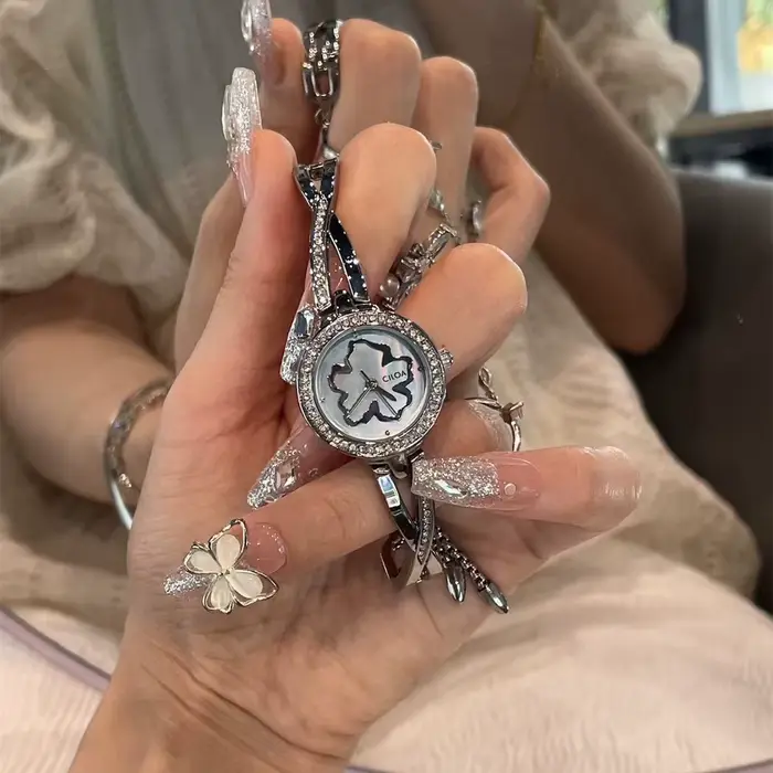 Montre-bracelet à quartz CILOA pour femme