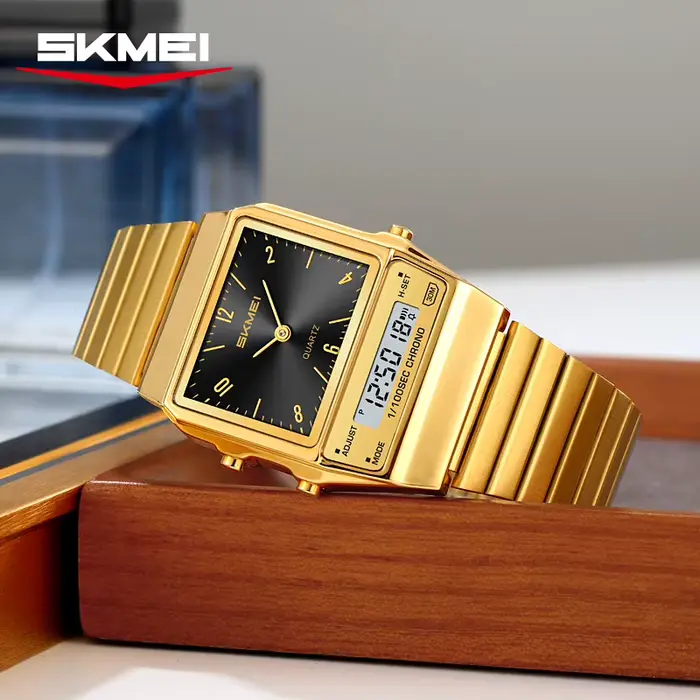 Montres à quartz antichoc SKMEI 2632