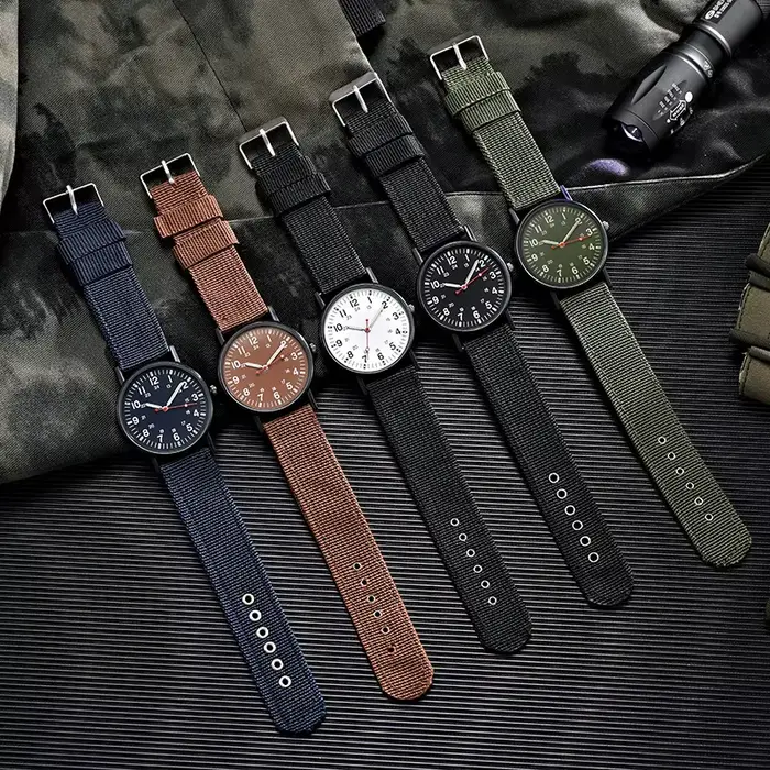 Mode hommes montres marque de luxe