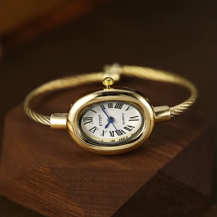 Montre-bracelet à quartz pour femme