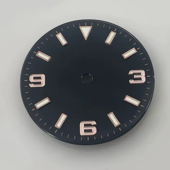 Manbushijie – cadrans lumineux de 29mm