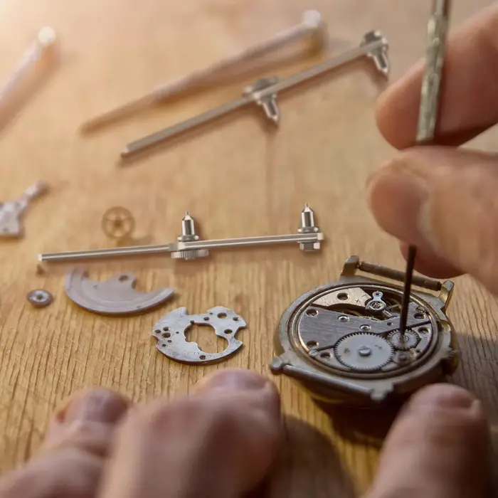 Outils de montre ouvre-montre réglable boîtier arrière presse plus proche dissolvant réparation pour horloger