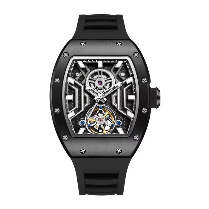 Montre élégante pour les amoureux