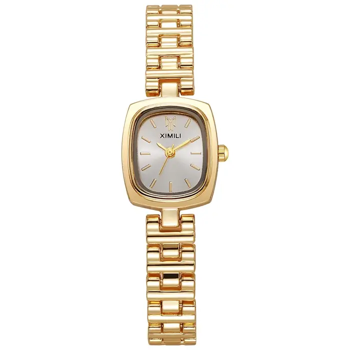Nouvelle montre carrée pour femme