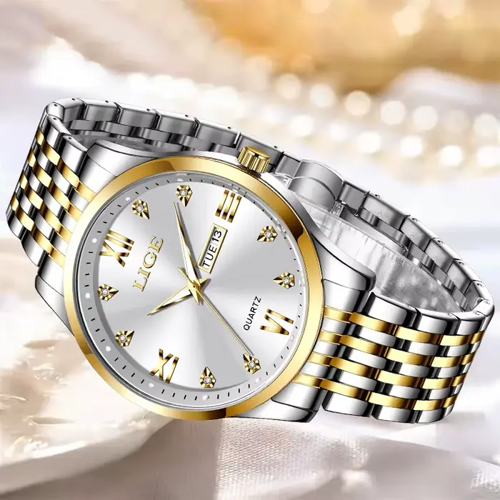LIGE – montre étanche pour femmes