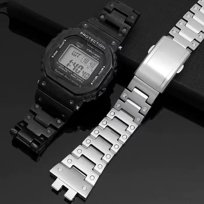 Bracelet de montre pour casio g-shock GMW-B5000