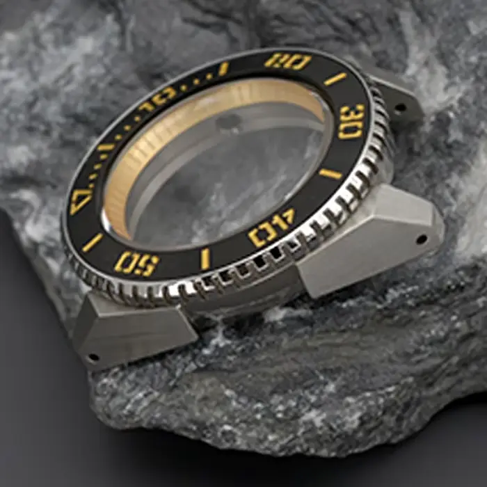 Montre pour hommes, boîtier de plongée PROSPEX