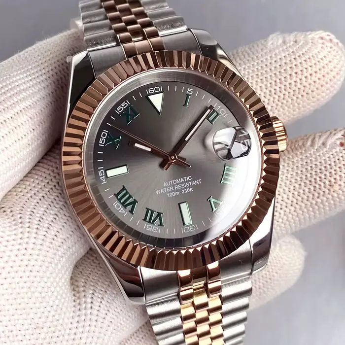Montre automatique pour hommes